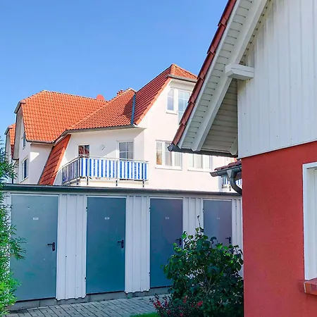 Sonnendeck 아파트